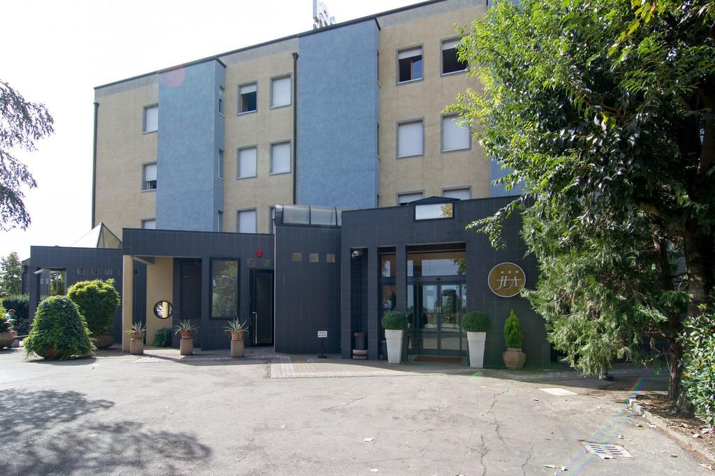 Hotel Alan Anzola dell'Emilia Zewnętrze zdjęcie